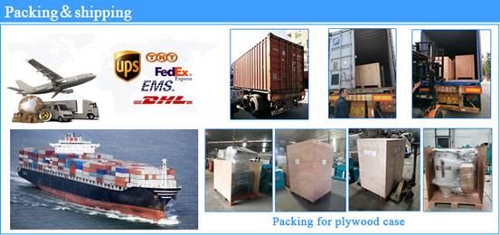 shipping