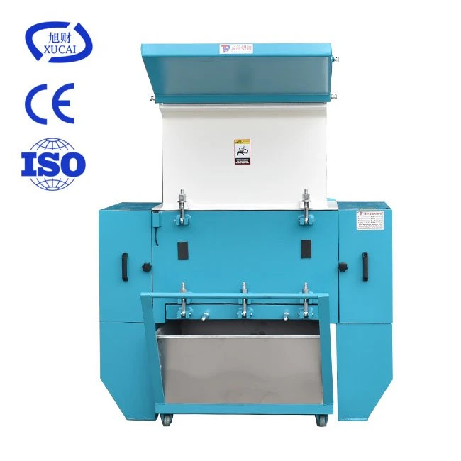 Hdpe Granulator Plaisteacha Meaisín Shredding Plaisteacha Tionsclaíoch