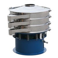 Cad é an Prionsabal Oibre a bhaineann le Scáileán Creathadh Ciorclach?