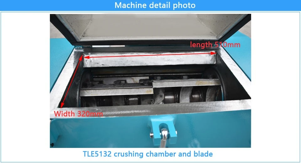 Single Shaft Crusher